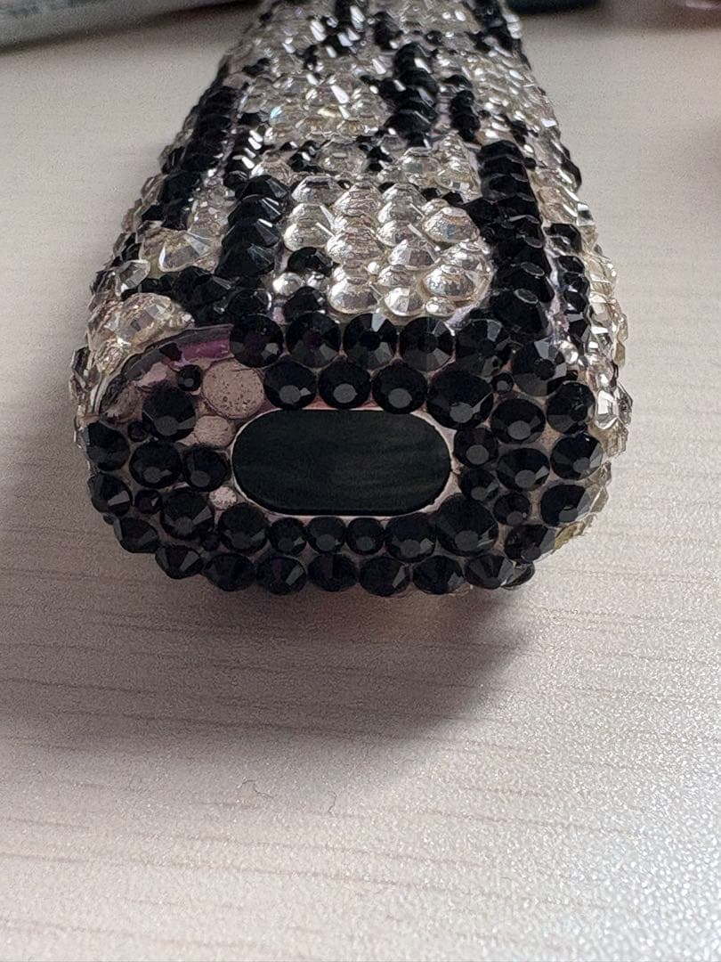 ストーン装飾の電子タバコケース