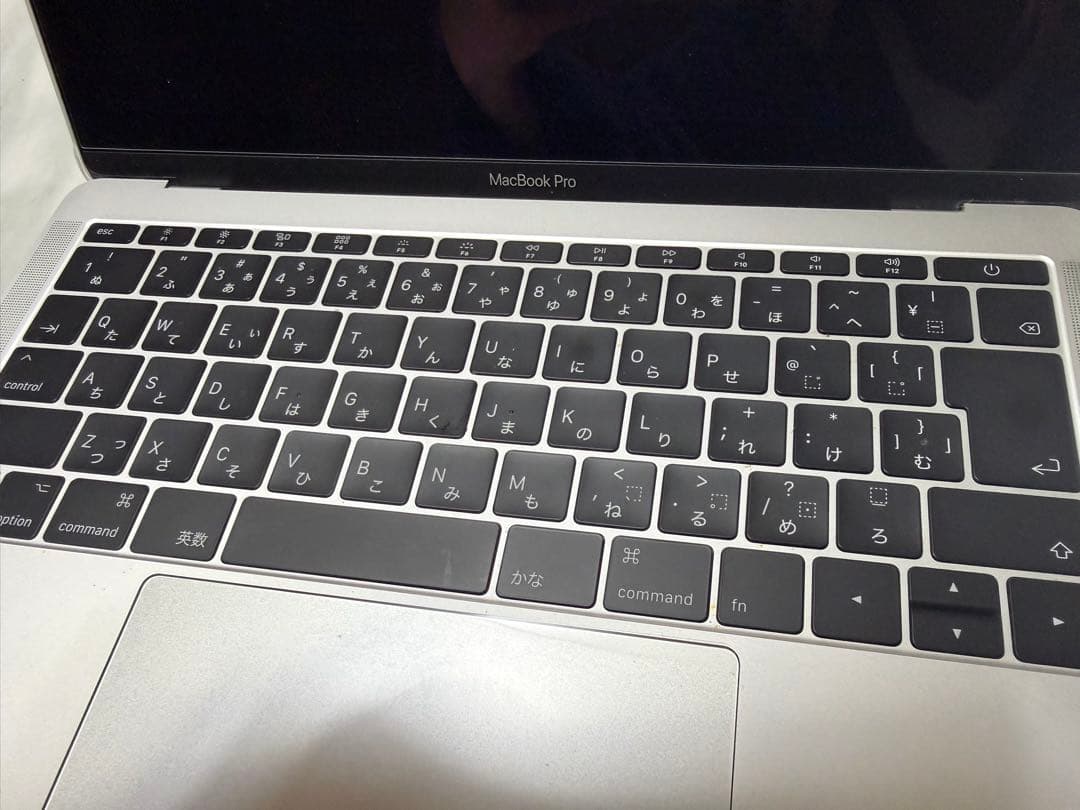 Apple MacBook Pro 本体 日本語配列