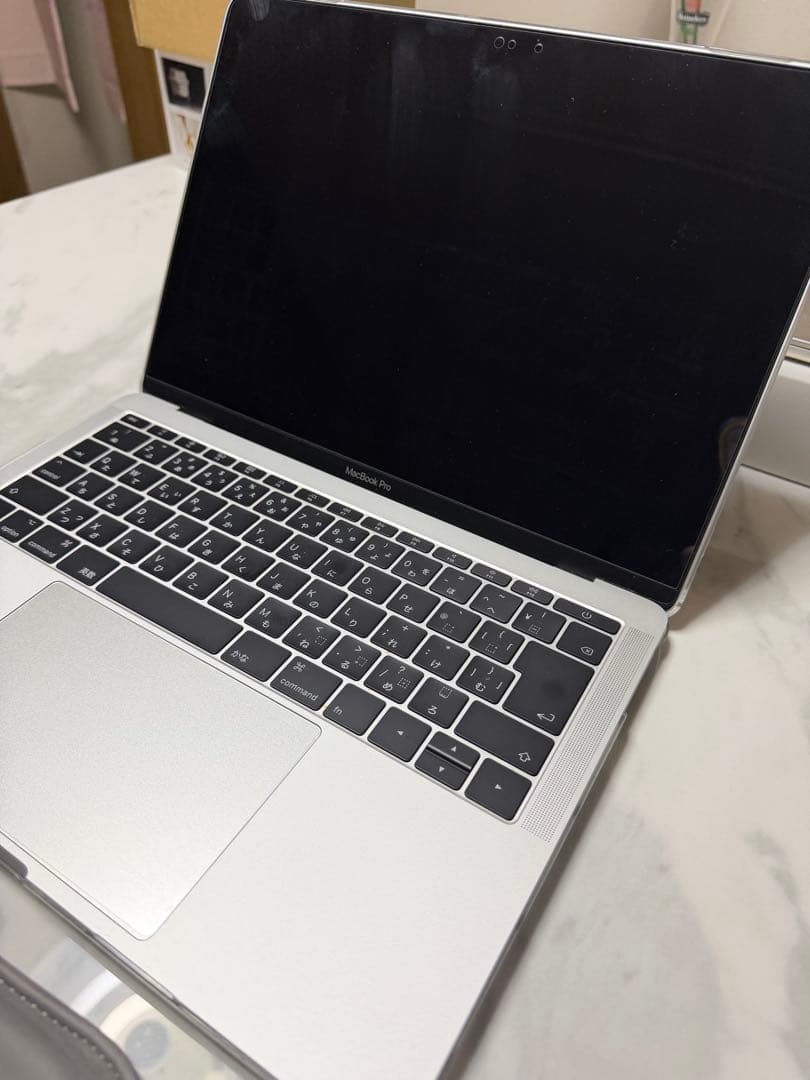 Apple MacBook Pro 本体 日本語配列