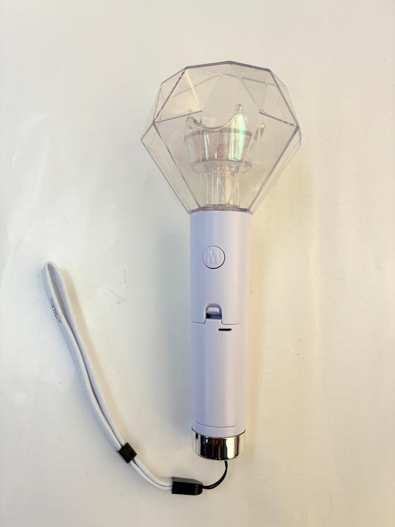 M!LK ミルクラスタル スティック2 ペンライト（G1272）