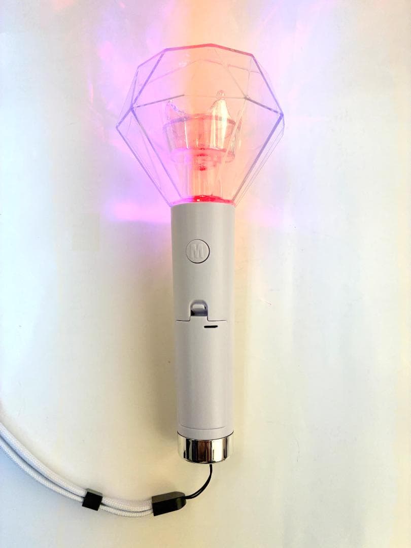 M!LK ミルクラスタル スティック2 ペンライト（G1272）