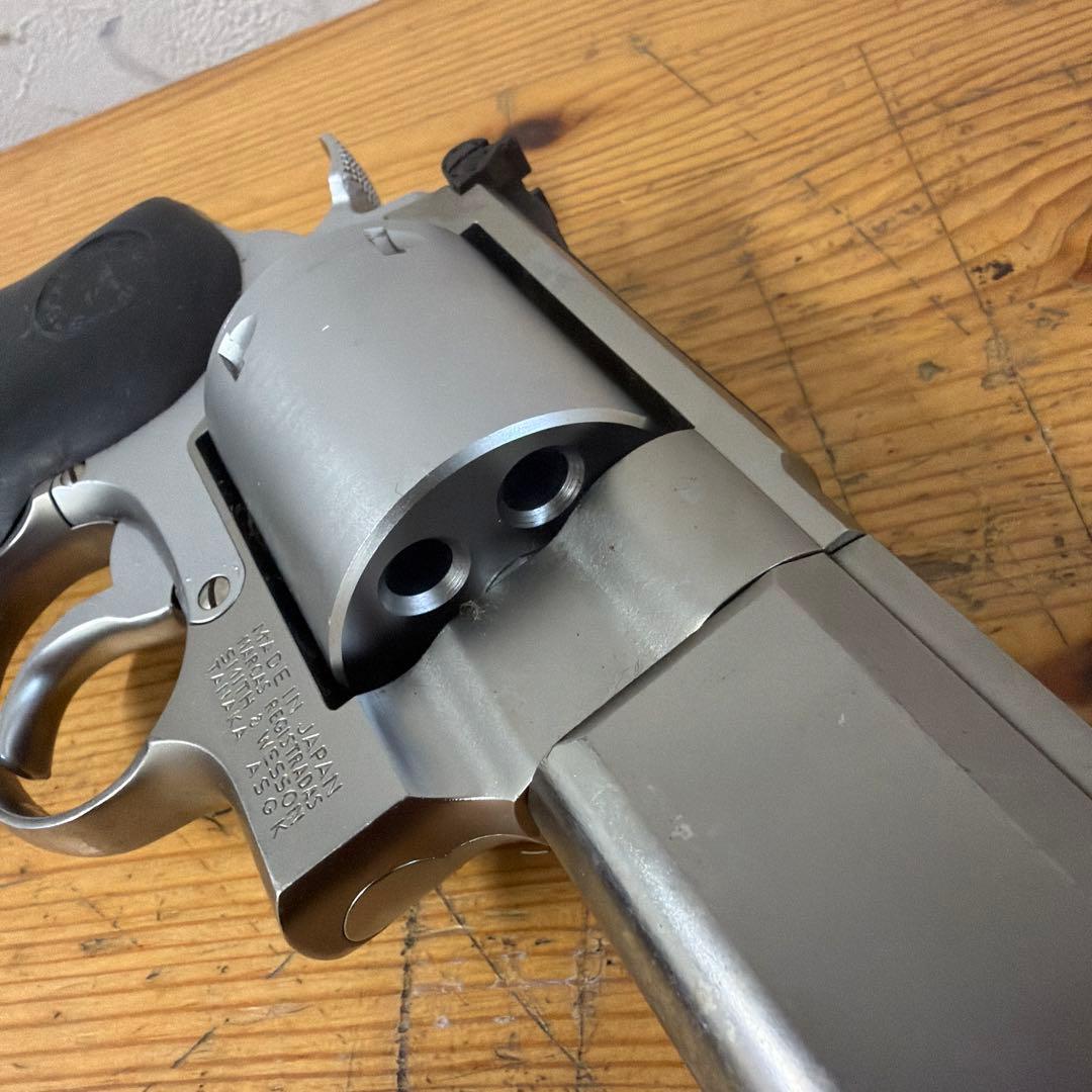 TANAKA S&W Performance Center リボルバー ガスガン