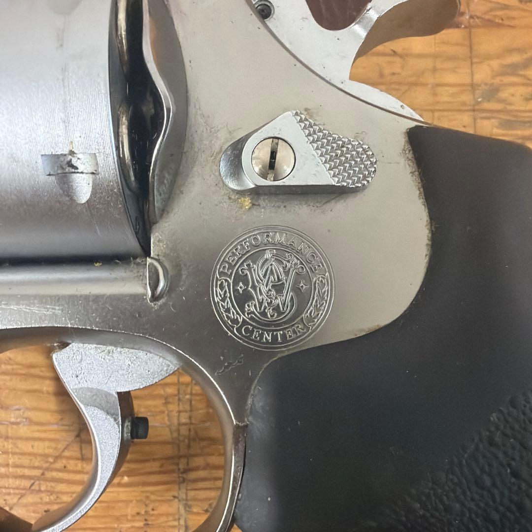 TANAKA S&W Performance Center リボルバー ガスガン