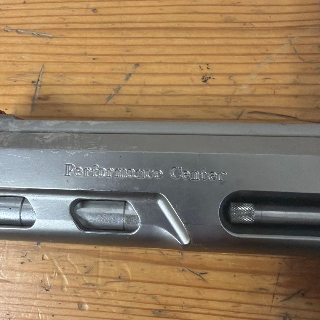 TANAKA S&W Performance Center リボルバー ガスガン