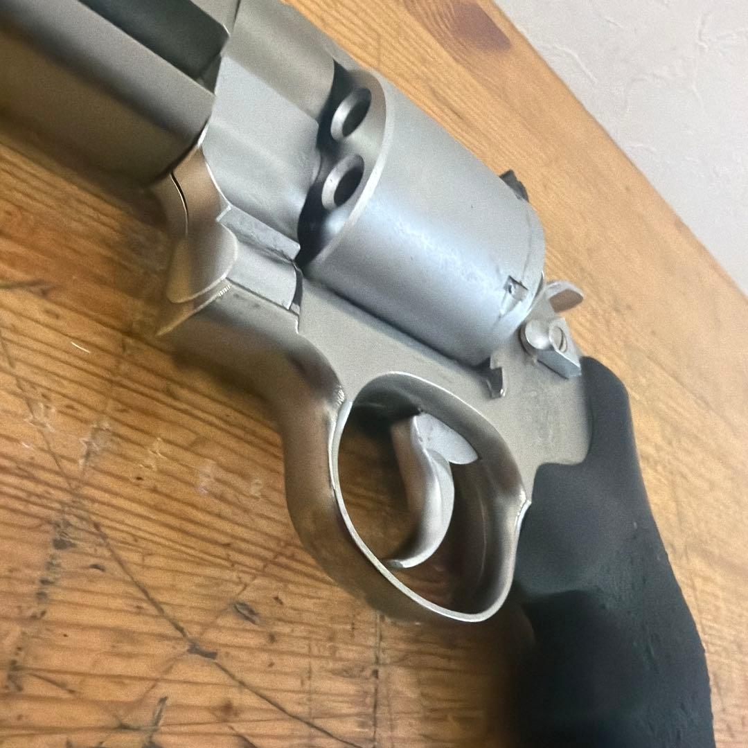 TANAKA S&W Performance Center リボルバー ガスガン