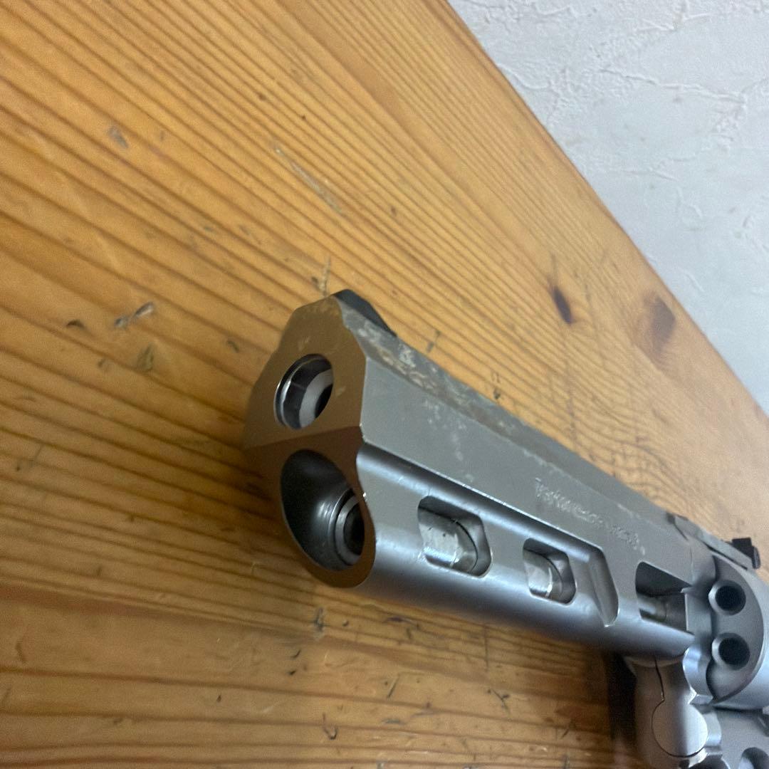 TANAKA S&W Performance Center リボルバー ガスガン