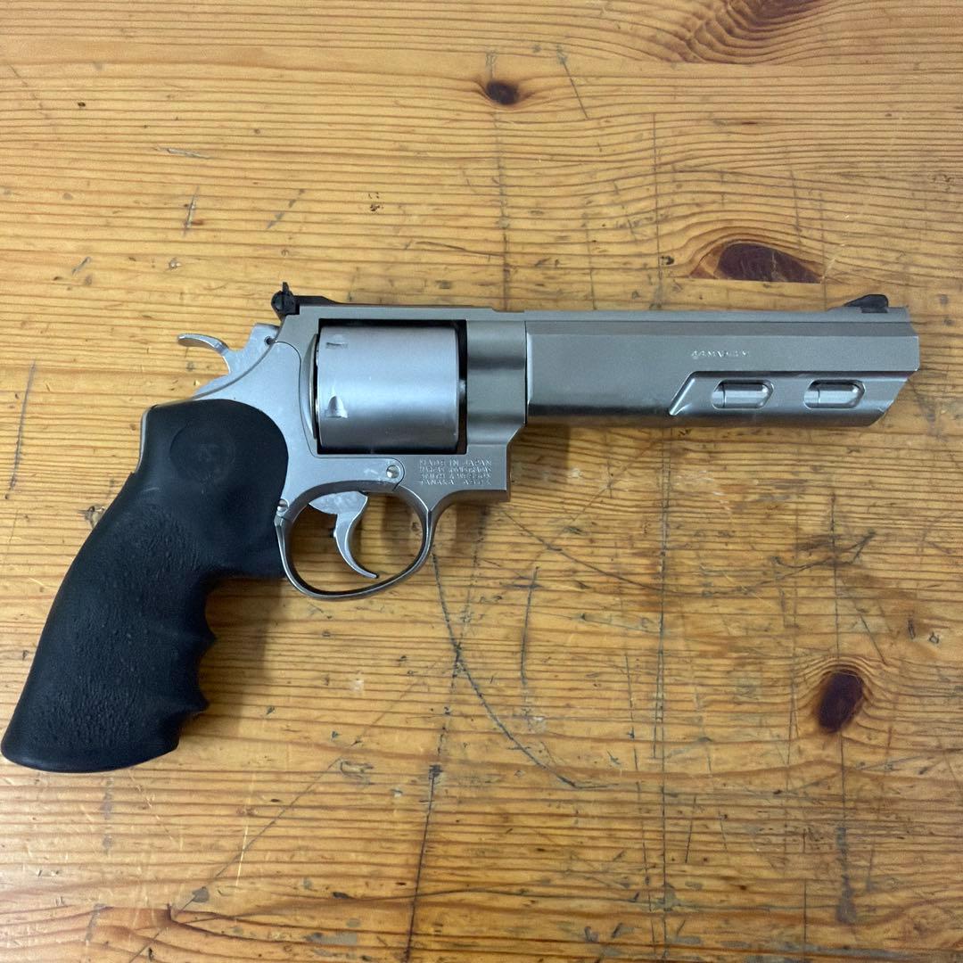 TANAKA S&W Performance Center リボルバー ガスガン