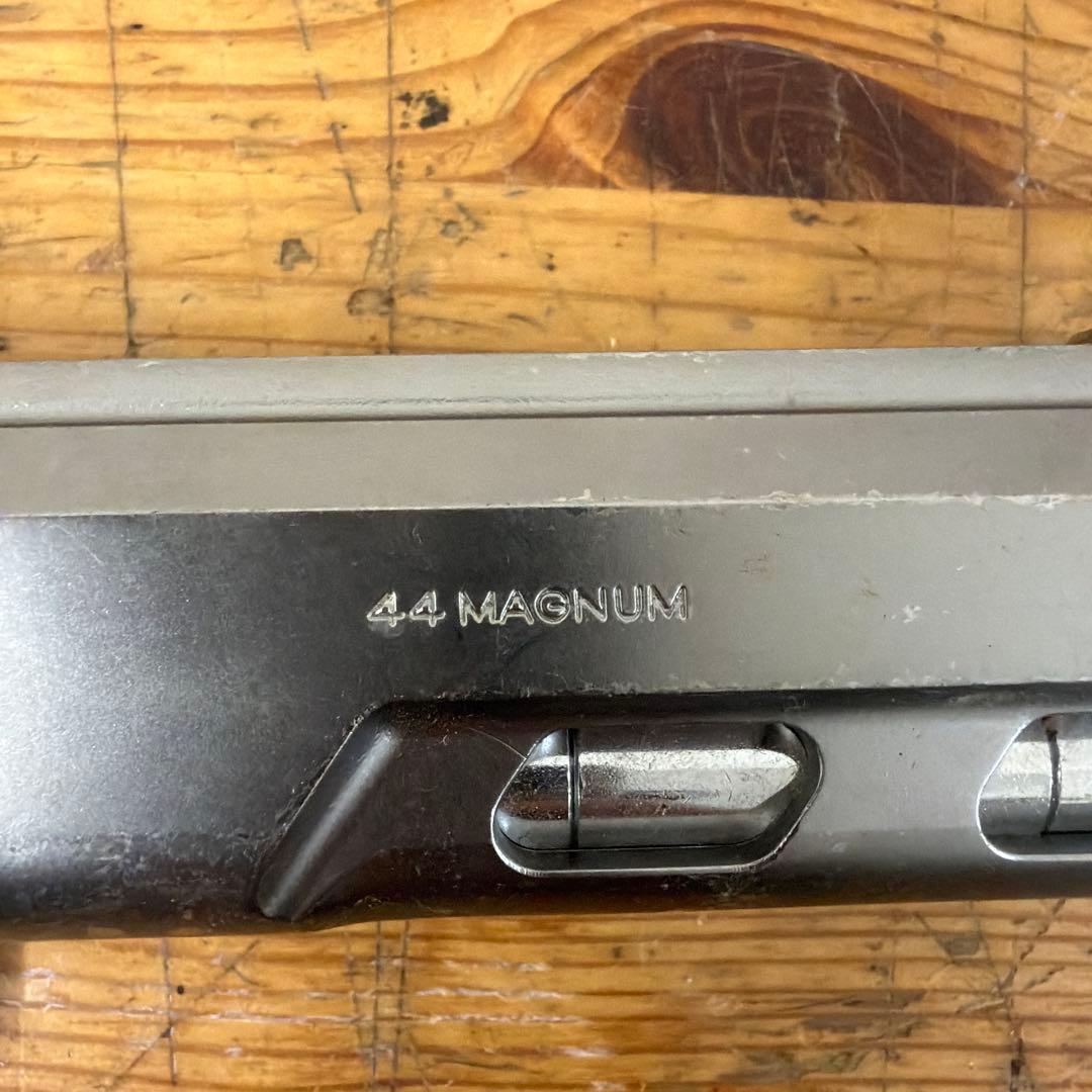 TANAKA S&W Performance Center リボルバー ガスガン