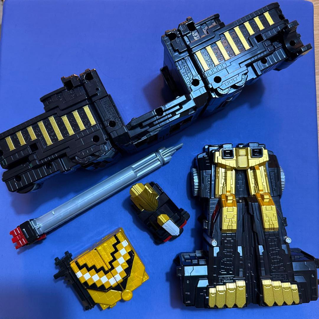 ジュウオウジャー玩具まとめ売り！