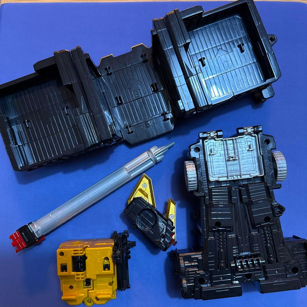 ジュウオウジャー玩具まとめ売り！