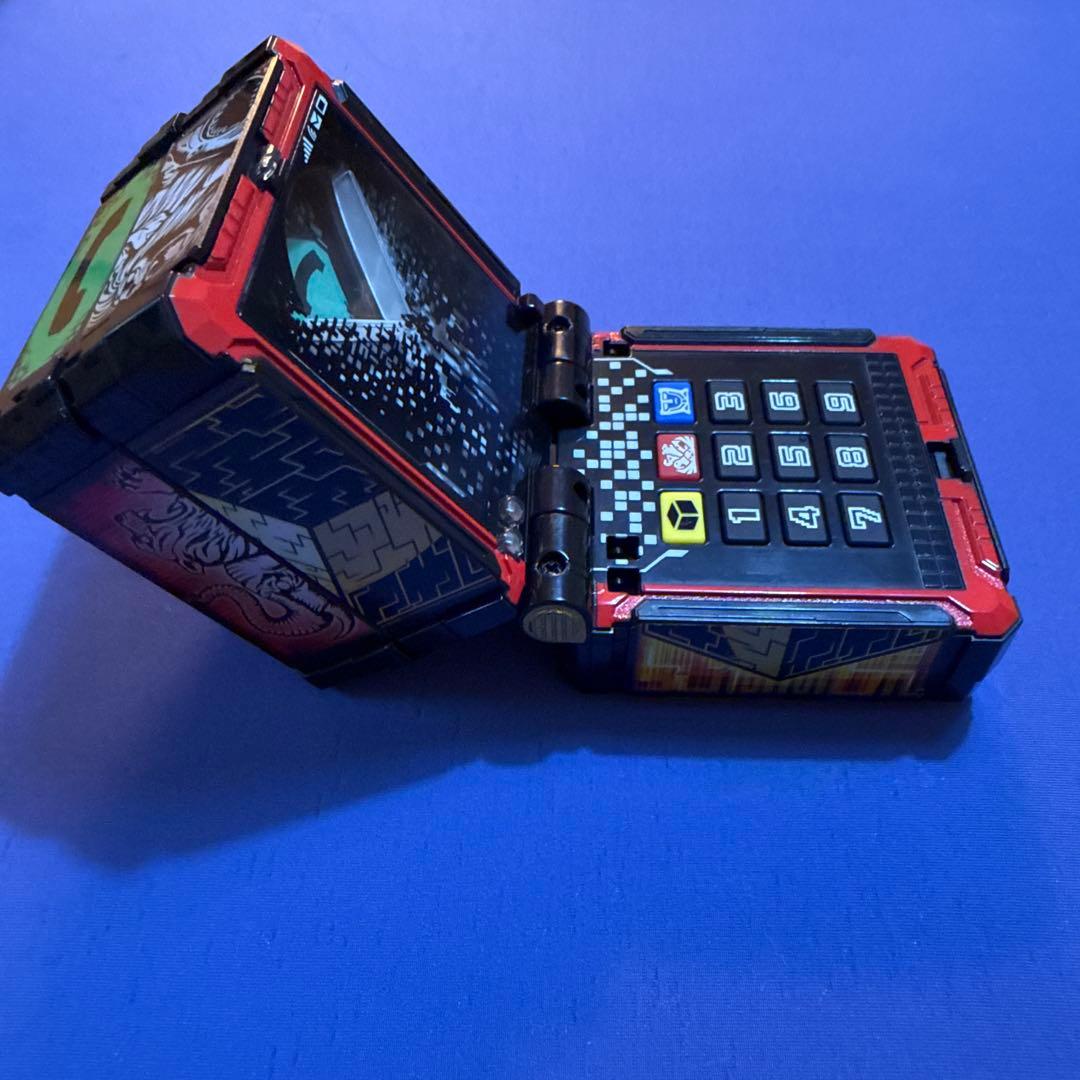 ジュウオウジャー玩具まとめ売り！