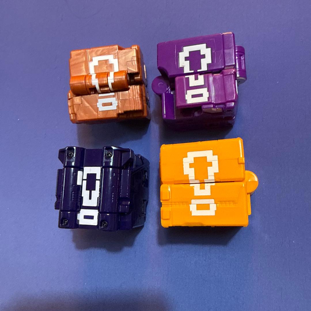 ジュウオウジャー玩具まとめ売り！