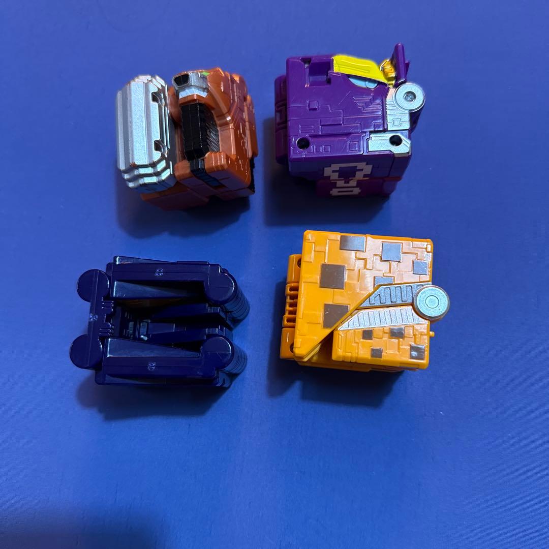 ジュウオウジャー玩具まとめ売り！