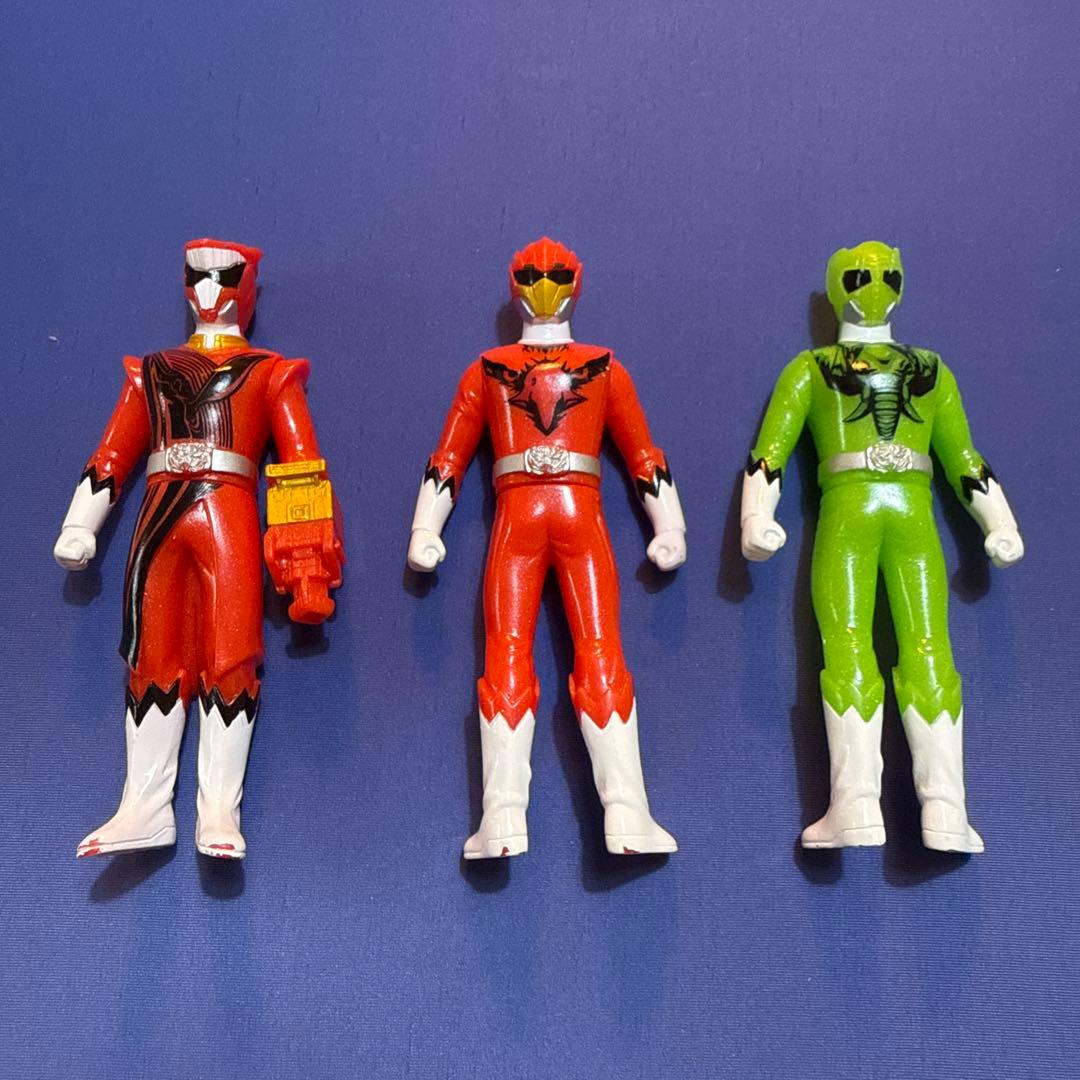 ジュウオウジャー玩具まとめ売り！