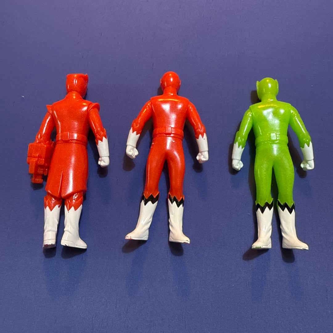 ジュウオウジャー玩具まとめ売り！