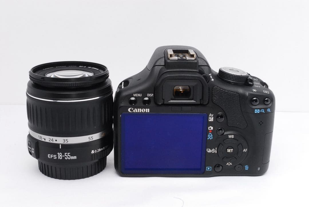 美品❤️Canon kiss X3❤️スマホ転送OK✨一眼レフカメラ