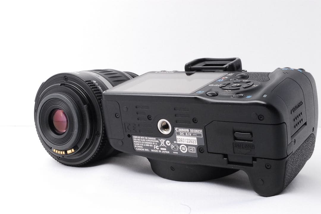 美品❤️Canon kiss X3❤️スマホ転送OK✨一眼レフカメラ