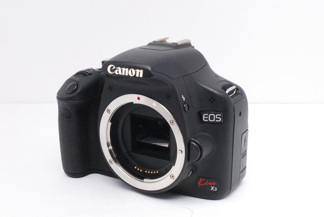 美品❤️Canon kiss X3❤️スマホ転送OK✨一眼レフカメラ