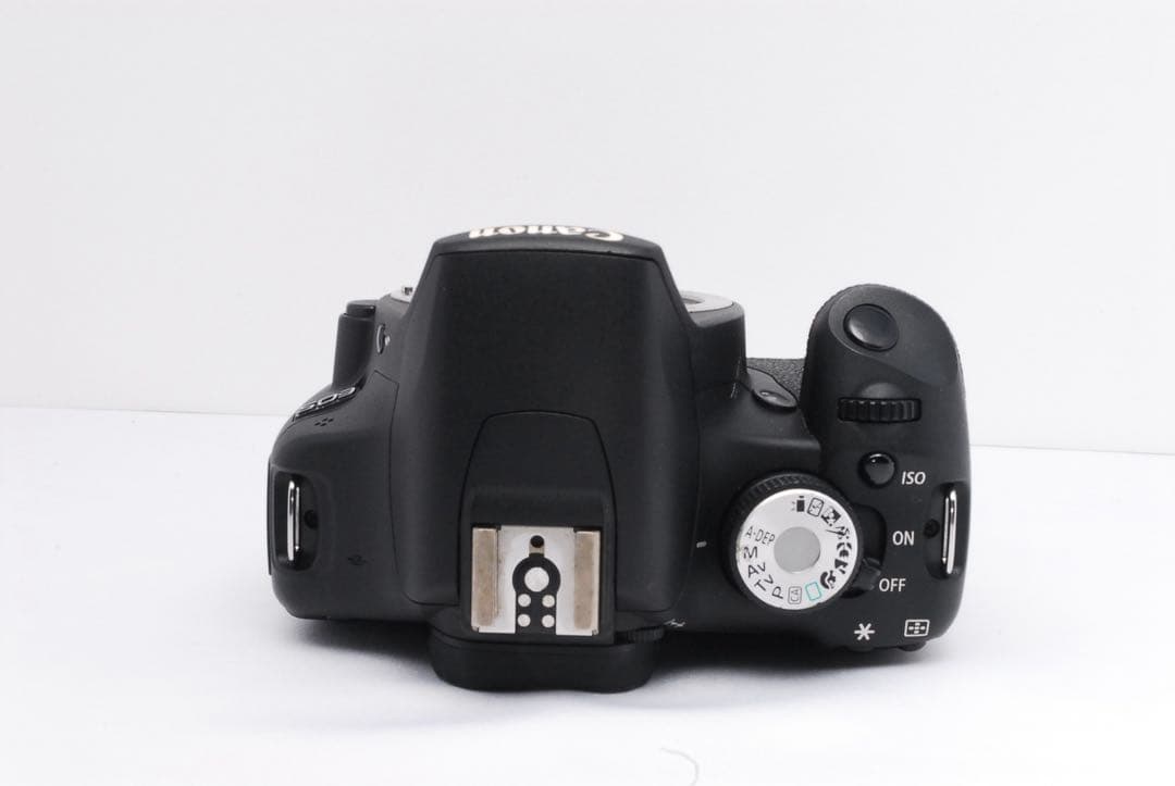 美品❤️Canon kiss X3❤️スマホ転送OK✨一眼レフカメラ