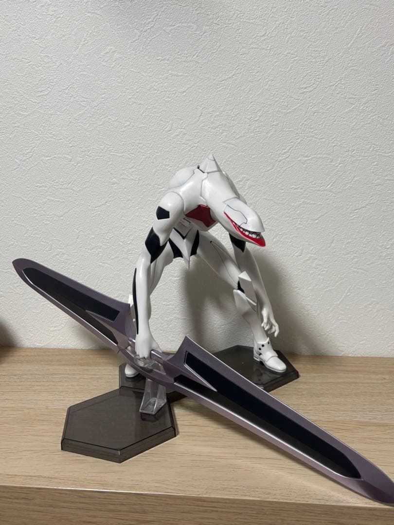 【開封品】一番くじ　エヴァンゲリオン 量産機　A賞　ラストワン賞　セット