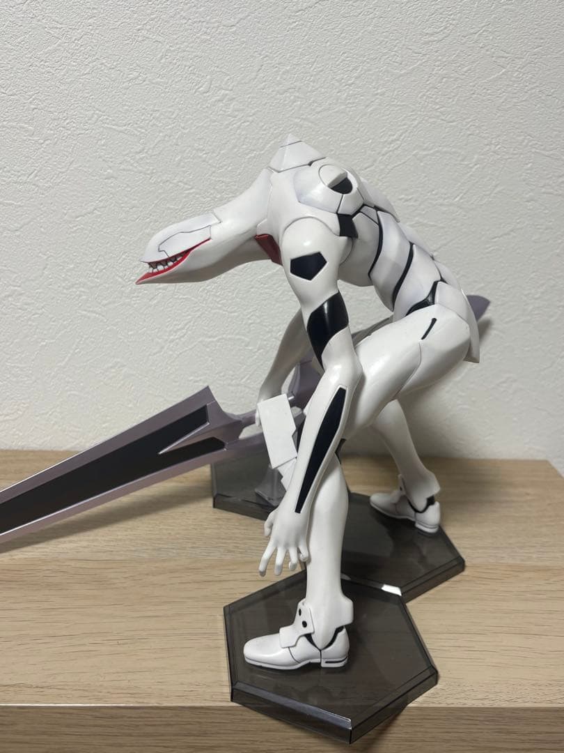 【開封品】一番くじ　エヴァンゲリオン 量産機　A賞　ラストワン賞　セット