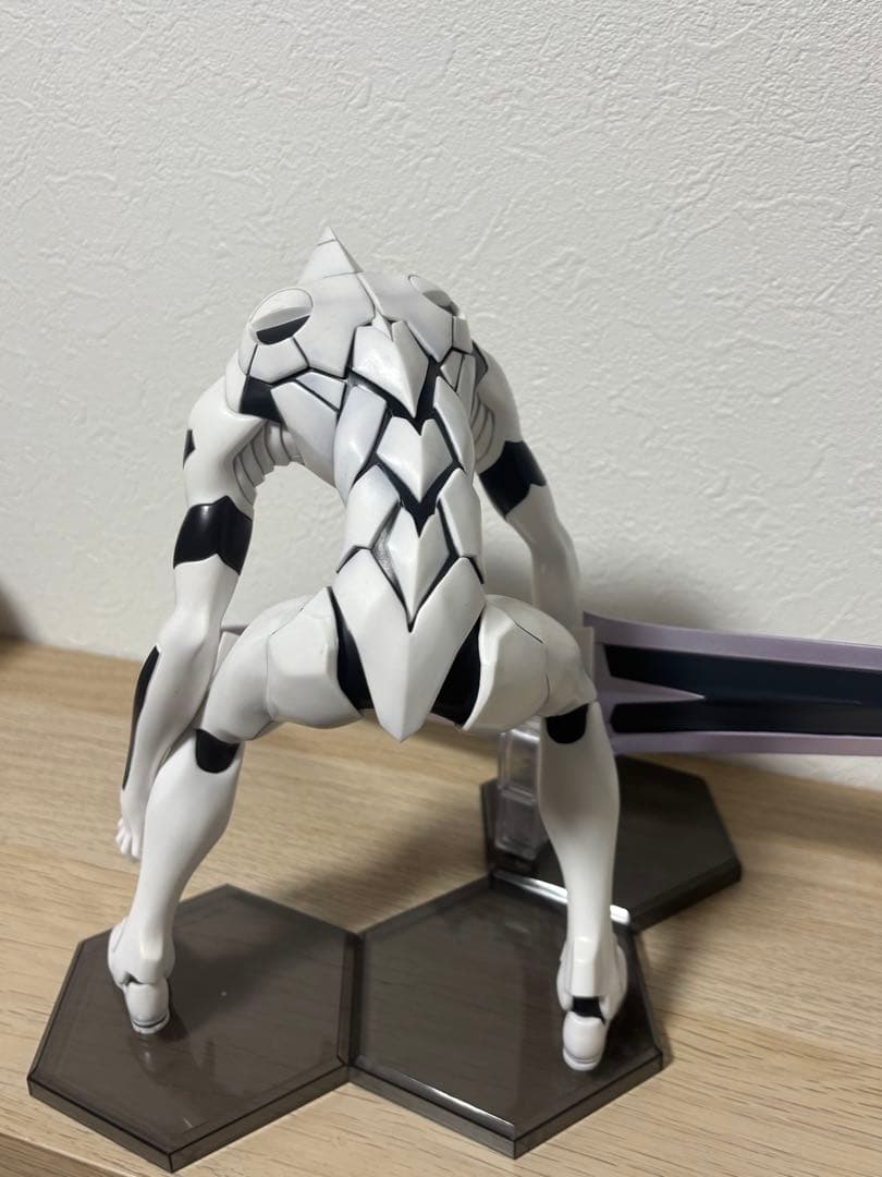 【開封品】一番くじ　エヴァンゲリオン 量産機　A賞　ラストワン賞　セット