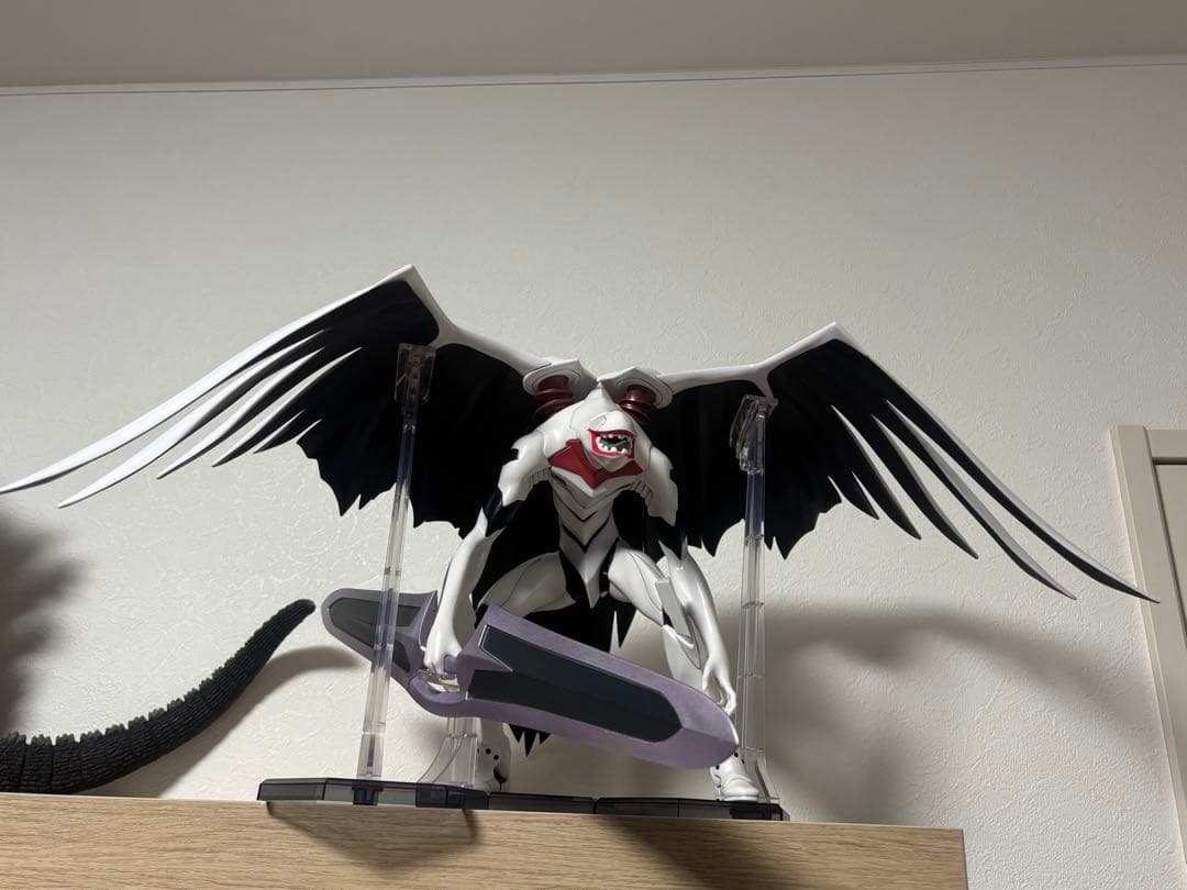 【開封品】一番くじ　エヴァンゲリオン 量産機　A賞　ラストワン賞　セット