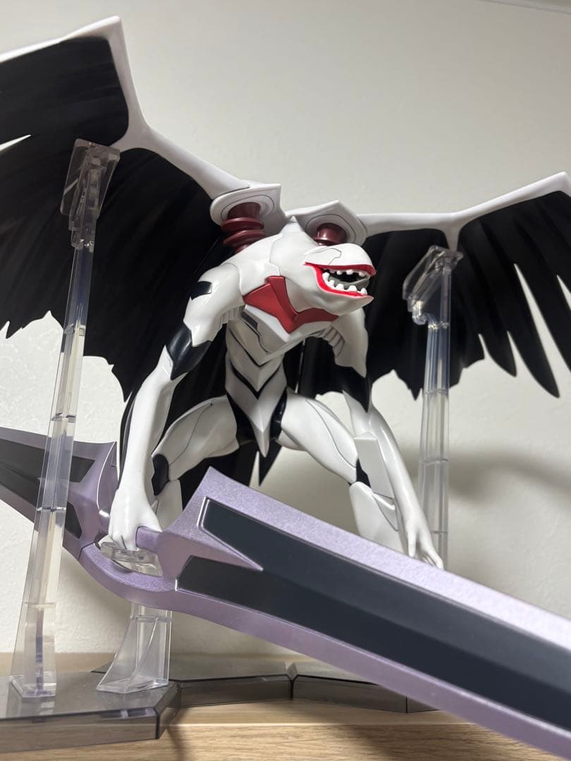 【開封品】一番くじ　エヴァンゲリオン 量産機　A賞　ラストワン賞　セット