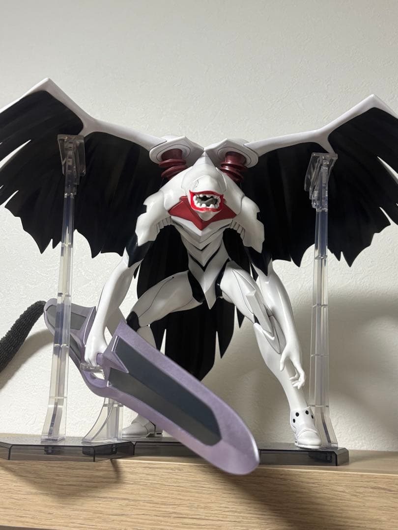 【開封品】一番くじ　エヴァンゲリオン 量産機　A賞　ラストワン賞　セット