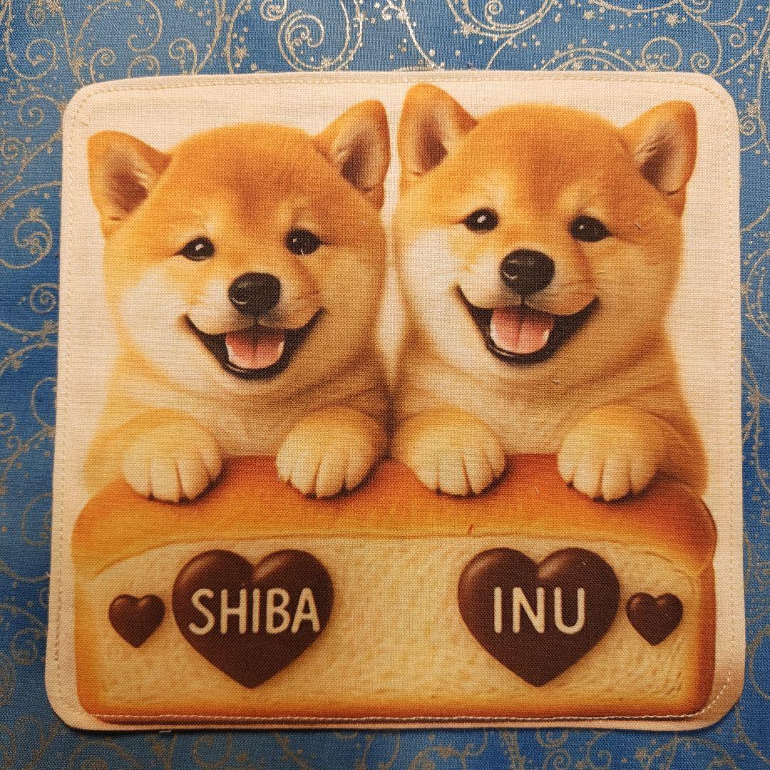 マチャ抹茶さま専用　ハンカチ　チワワちゃん柄　　19枚