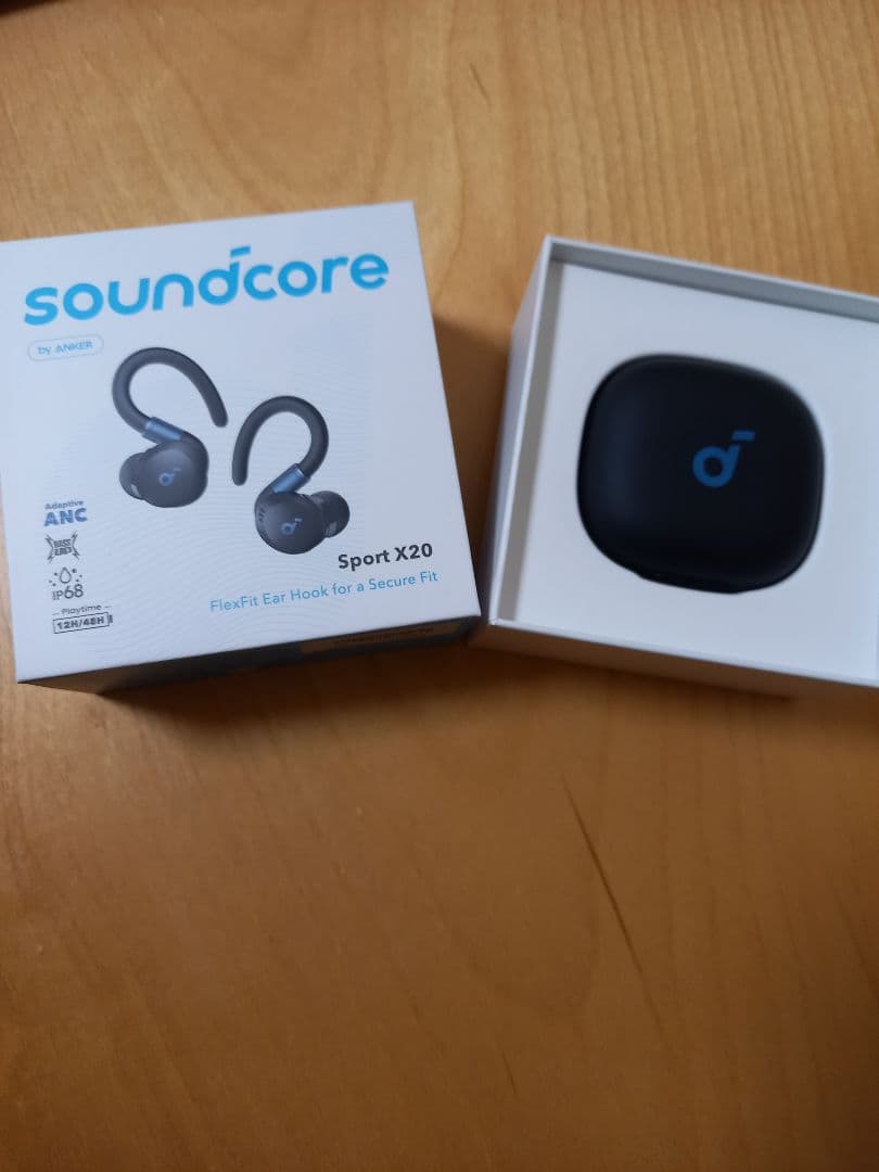 Anker Soundcore Sport X20（Bluetooth 5.3）