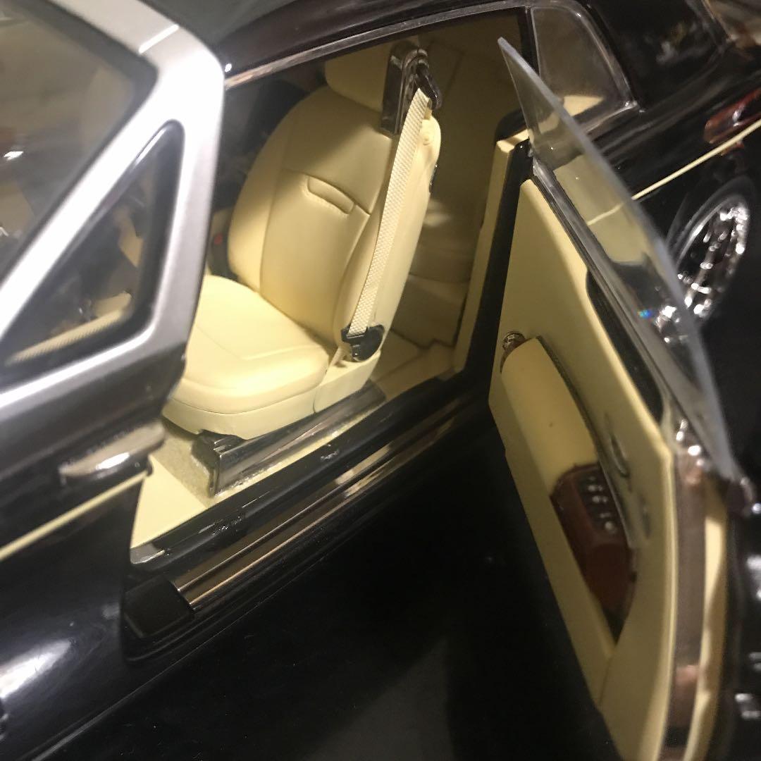 1/18 ロールスロイスファントム カスタム