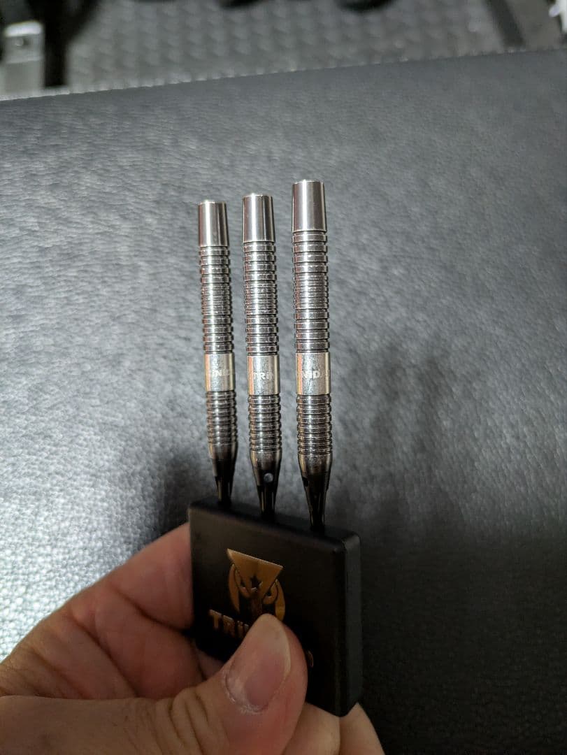 TRiNiDAD PRO(トリニダードプロ) LAZY 2BA 松吉輝宗モデル