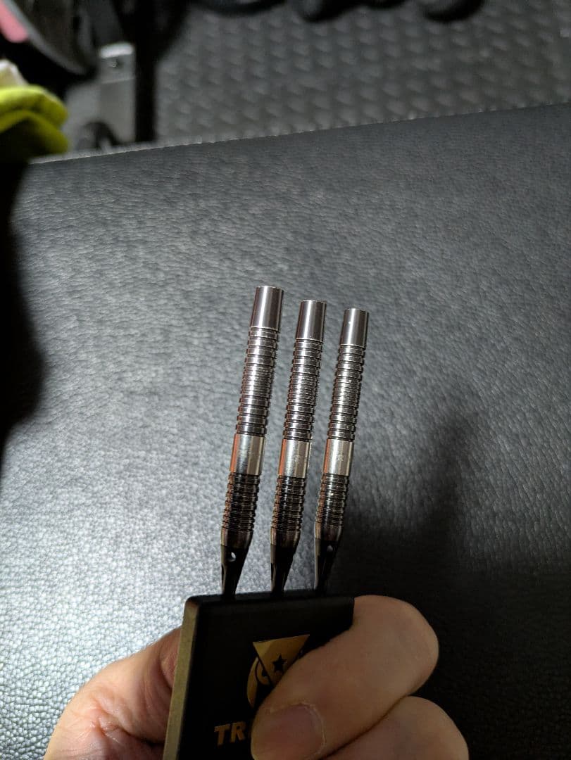 TRiNiDAD PRO(トリニダードプロ) LAZY 2BA 松吉輝宗モデル