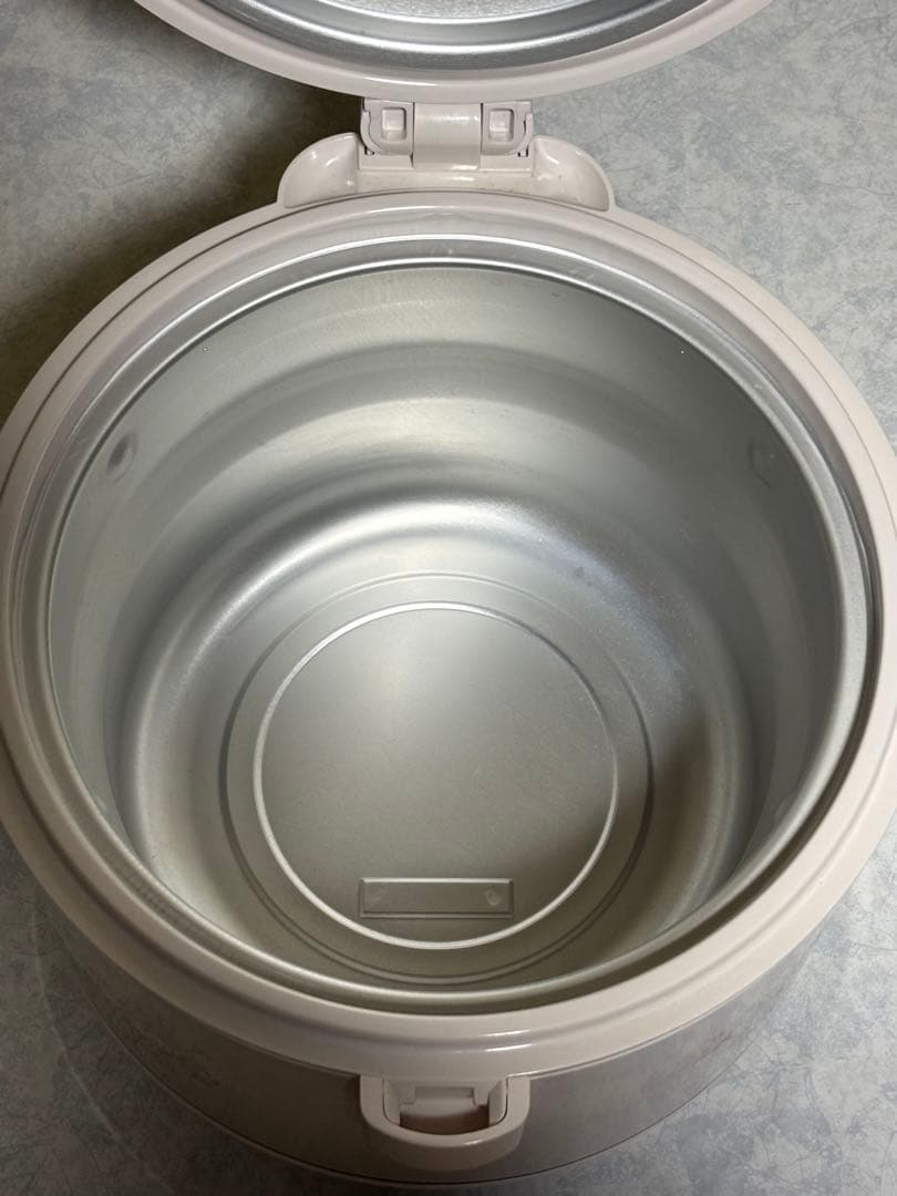 美品✧*。Zojirushi 電子ジャー 保温専用 TYA-C18型