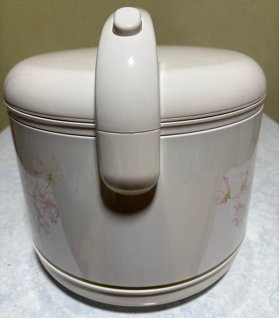 美品✧*。Zojirushi 電子ジャー 保温専用 TYA-C18型