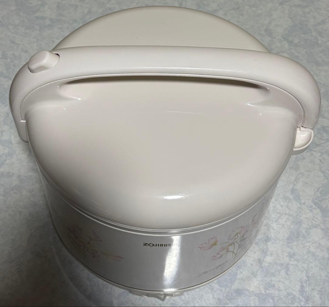 美品✧*。Zojirushi 電子ジャー 保温専用 TYA-C18型