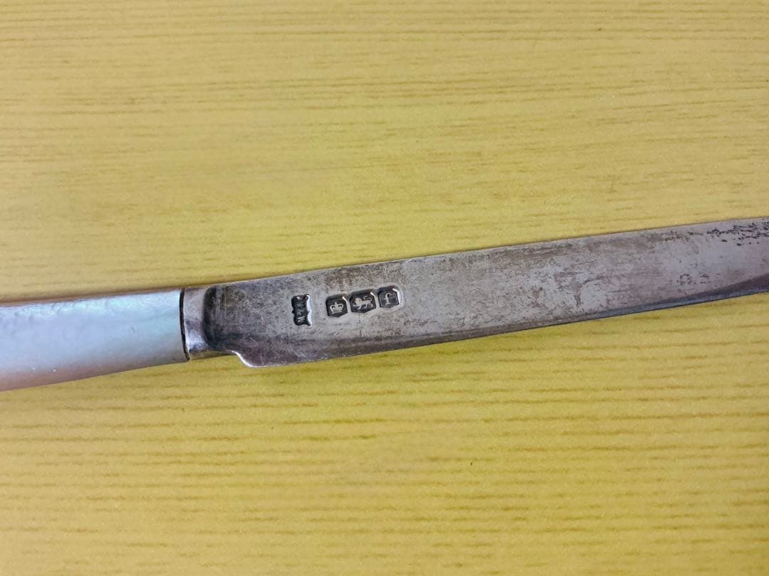 mappin&webb カトラリー　まとめ　銀製品