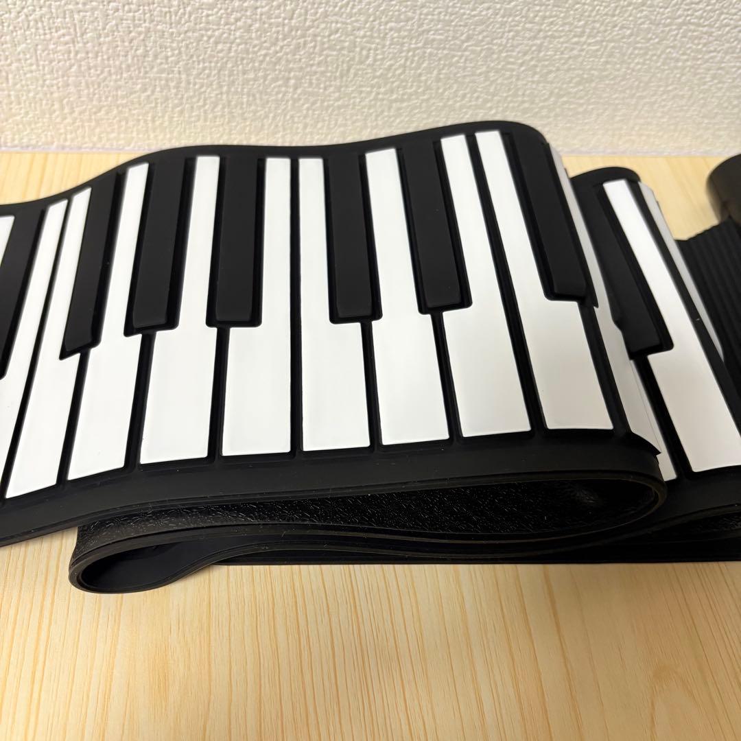 ⭐︎美品⭐︎CARINA ROLL-UP PIANO 88鍵盤 ロールアップピアノ