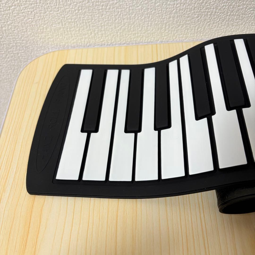 ⭐︎美品⭐︎CARINA ROLL-UP PIANO 88鍵盤 ロールアップピアノ