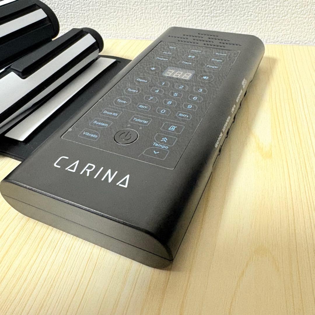 ⭐︎美品⭐︎CARINA ROLL-UP PIANO 88鍵盤 ロールアップピアノ