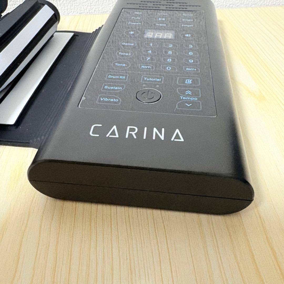 ⭐︎美品⭐︎CARINA ROLL-UP PIANO 88鍵盤 ロールアップピアノ