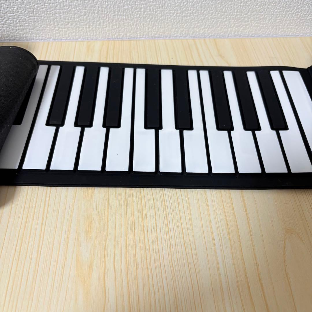 ⭐︎美品⭐︎CARINA ROLL-UP PIANO 88鍵盤 ロールアップピアノ