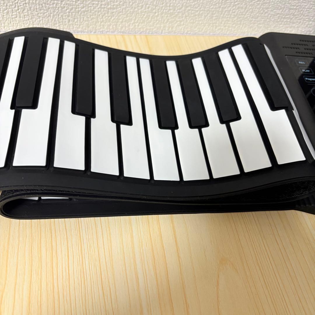 ⭐︎美品⭐︎CARINA ROLL-UP PIANO 88鍵盤 ロールアップピアノ