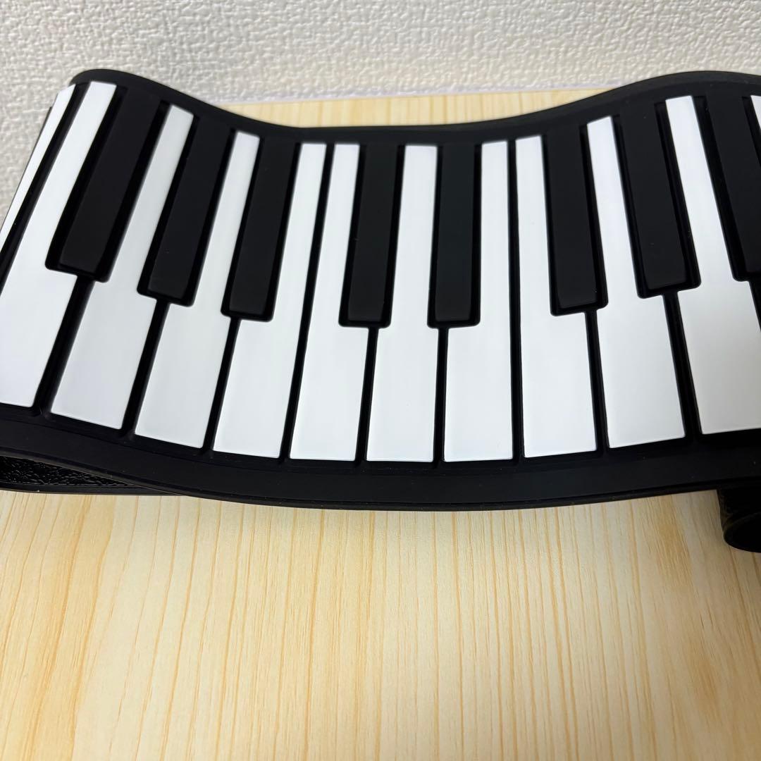 ⭐︎美品⭐︎CARINA ROLL-UP PIANO 88鍵盤 ロールアップピアノ