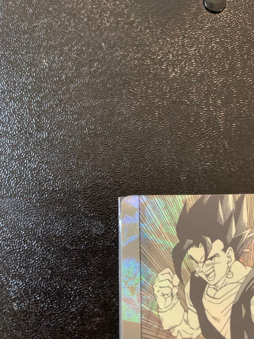 ドラゴンボールダイバーズアドバンスパック　APT-016SRパラレル ベジット