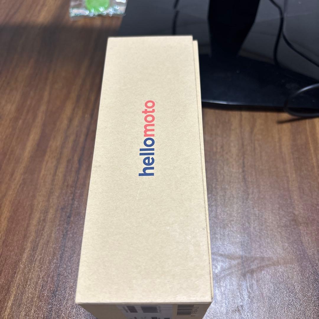 motorola edge 50s PRO 本体