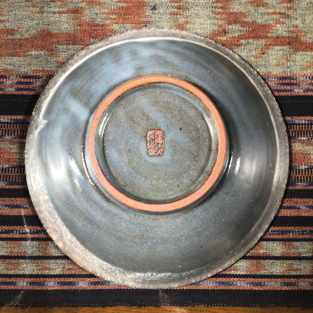 『メルうー特価』　『貫入特価』　創作陶器　たち吉　『琳派志秘』　中皿　5枚