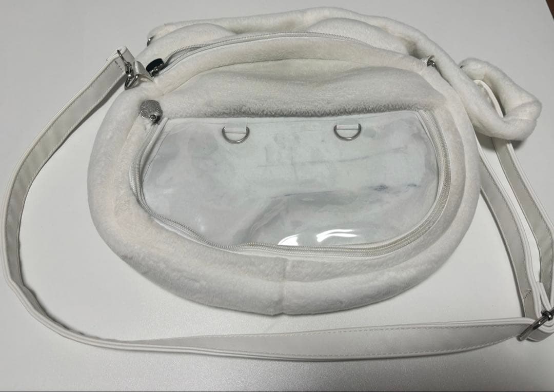 あんスタ 真白友也 白熊バッグ 中国