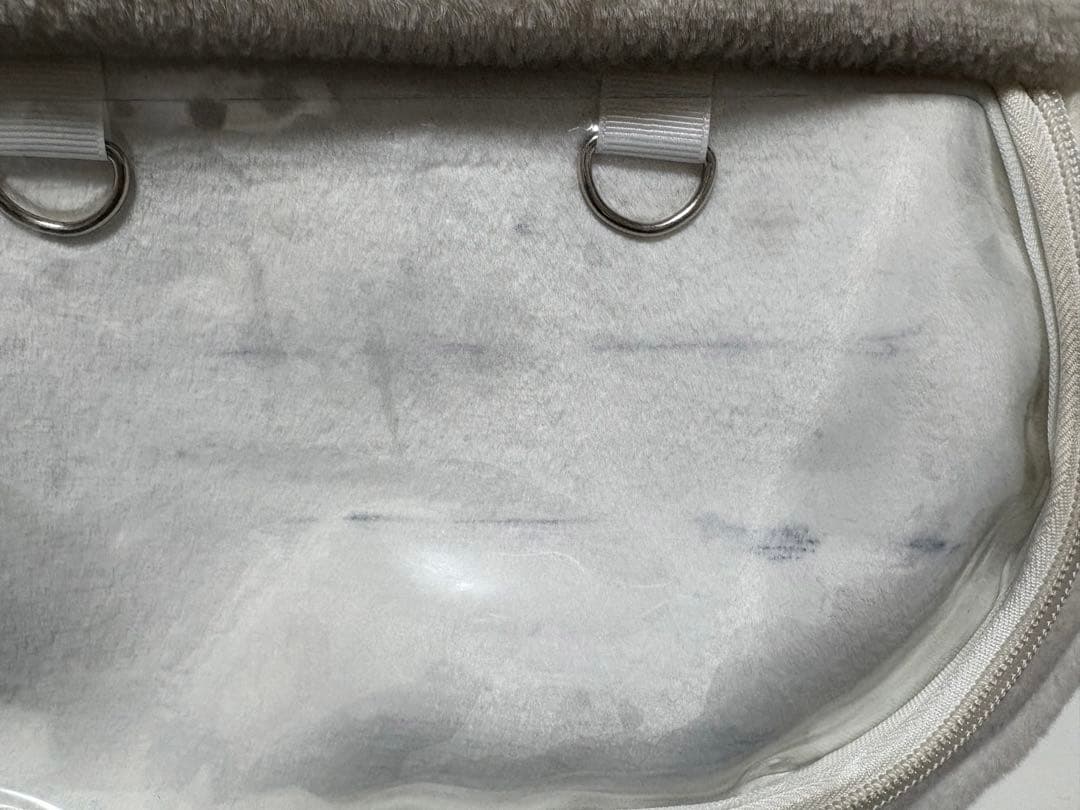 あんスタ 真白友也 白熊バッグ 中国